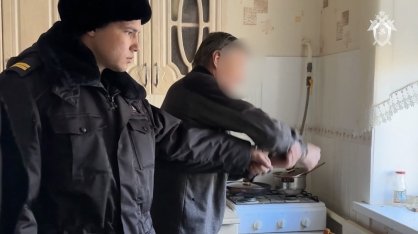 В Советском округе мужчина обвиняется в причинении смертельных травм сожительнице