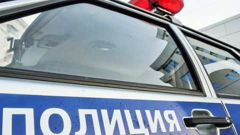 Полицейские Советского городского округа установили подозреваемого в умышленном уничтожении имущества